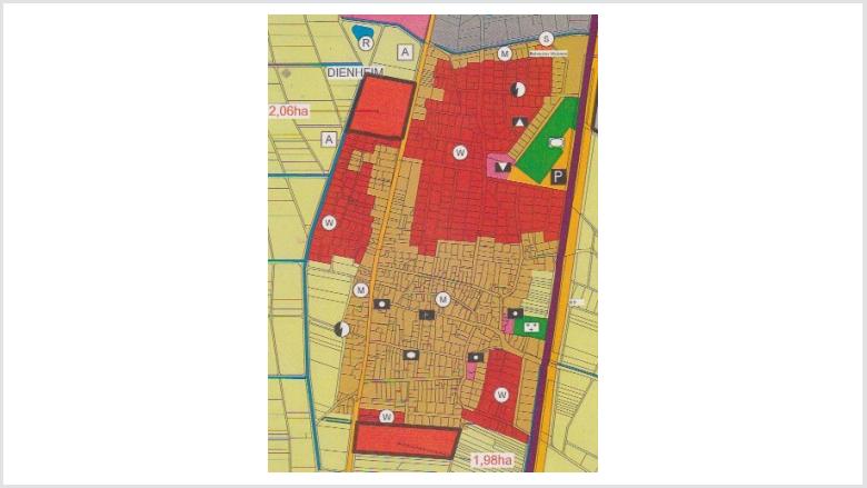 Flächennutzungsplan 2030 der Ortsgemeinde Dienheim /Entwicklungsplanung der Ortsbebauung für die nächsten 15-20 Jahre