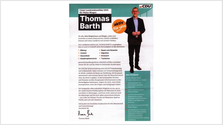 Thomas Barth